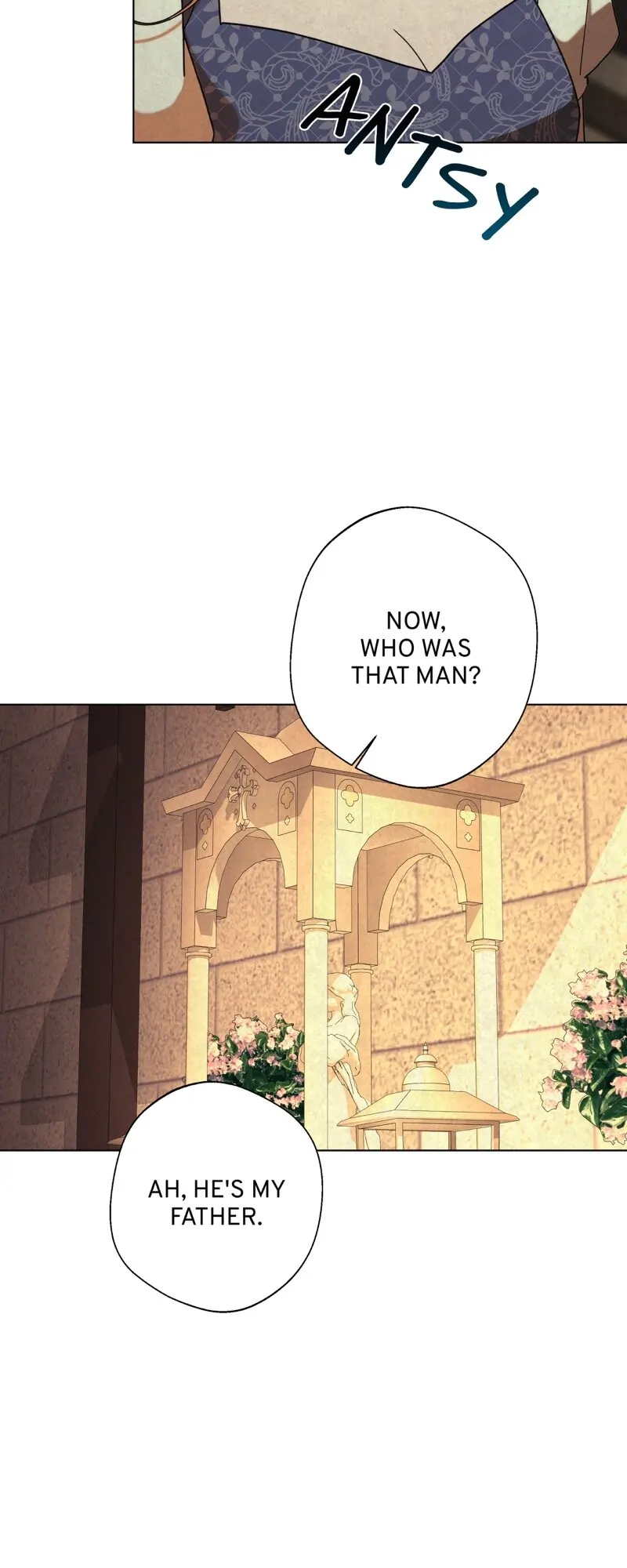 Tempting My Salvation chapter 14 page 28