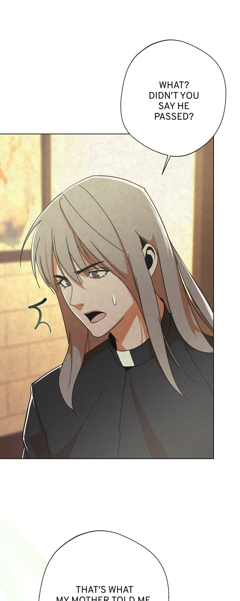 Tempting My Salvation chapter 14 page 29