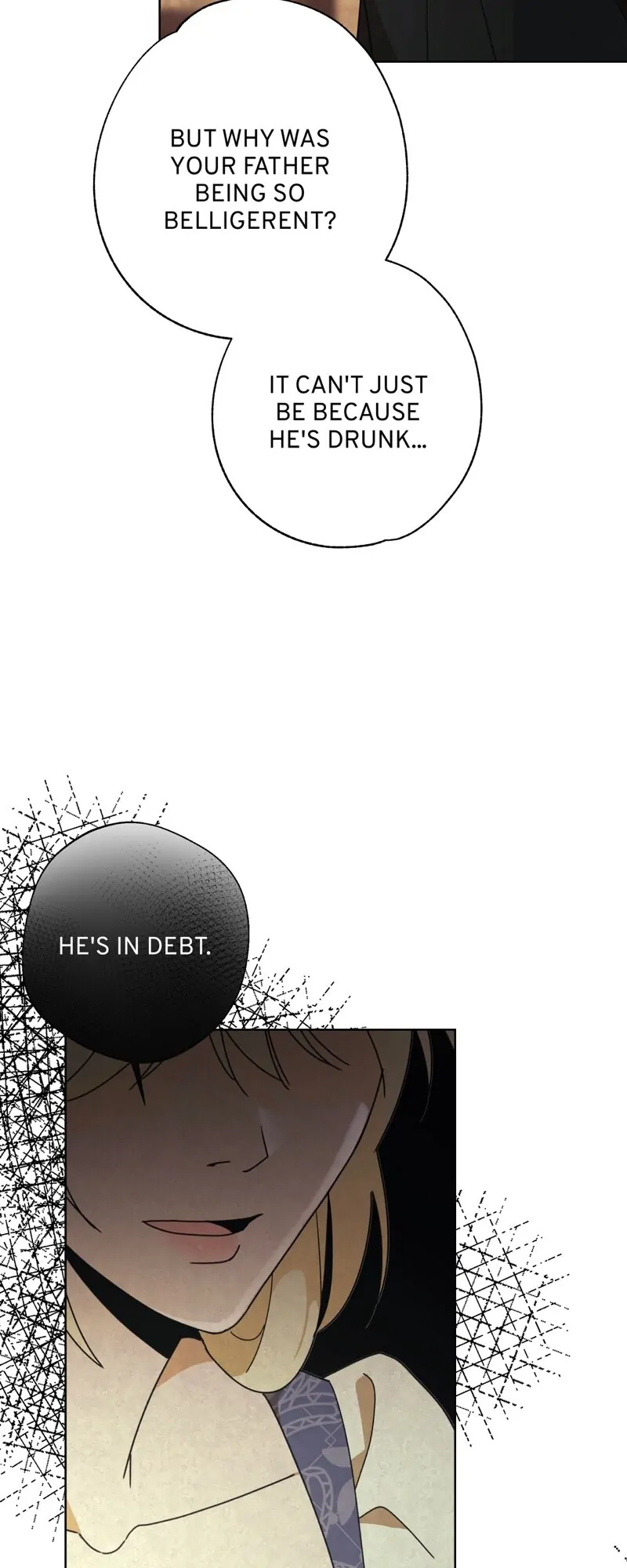 Tempting My Salvation chapter 14 page 35