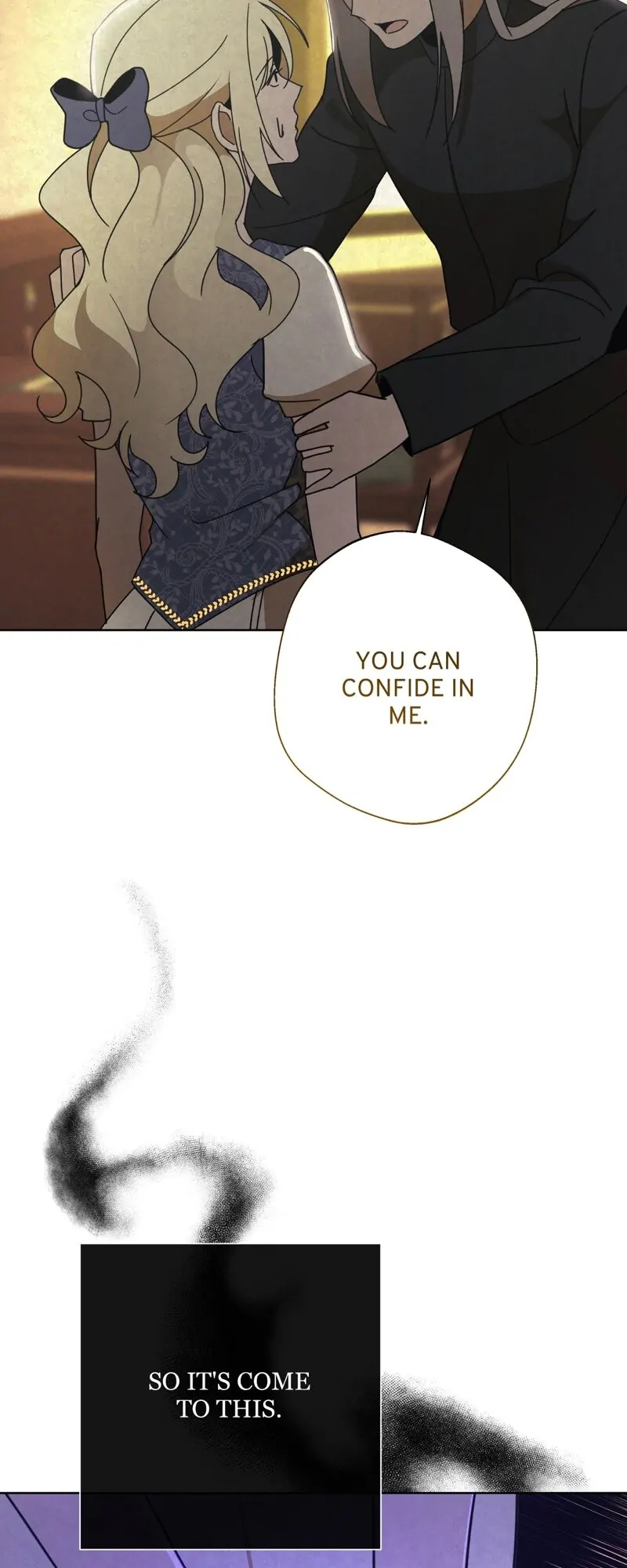 Tempting My Salvation chapter 14 page 37