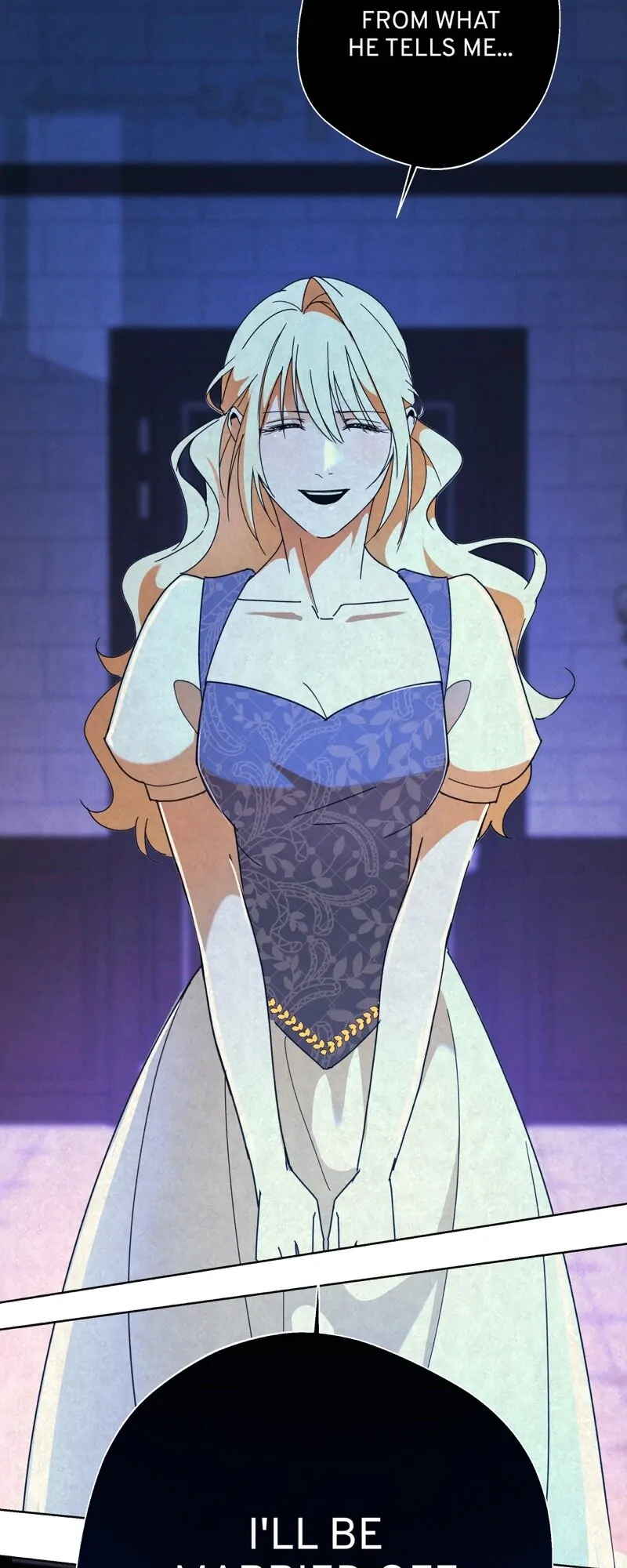 Tempting My Salvation chapter 14 page 39