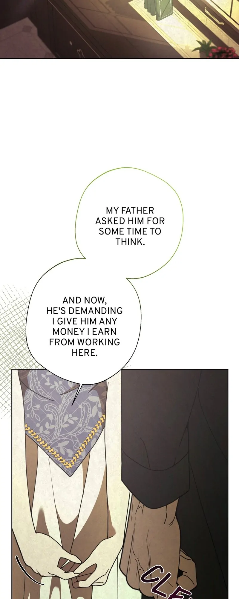 Tempting My Salvation chapter 14 page 43