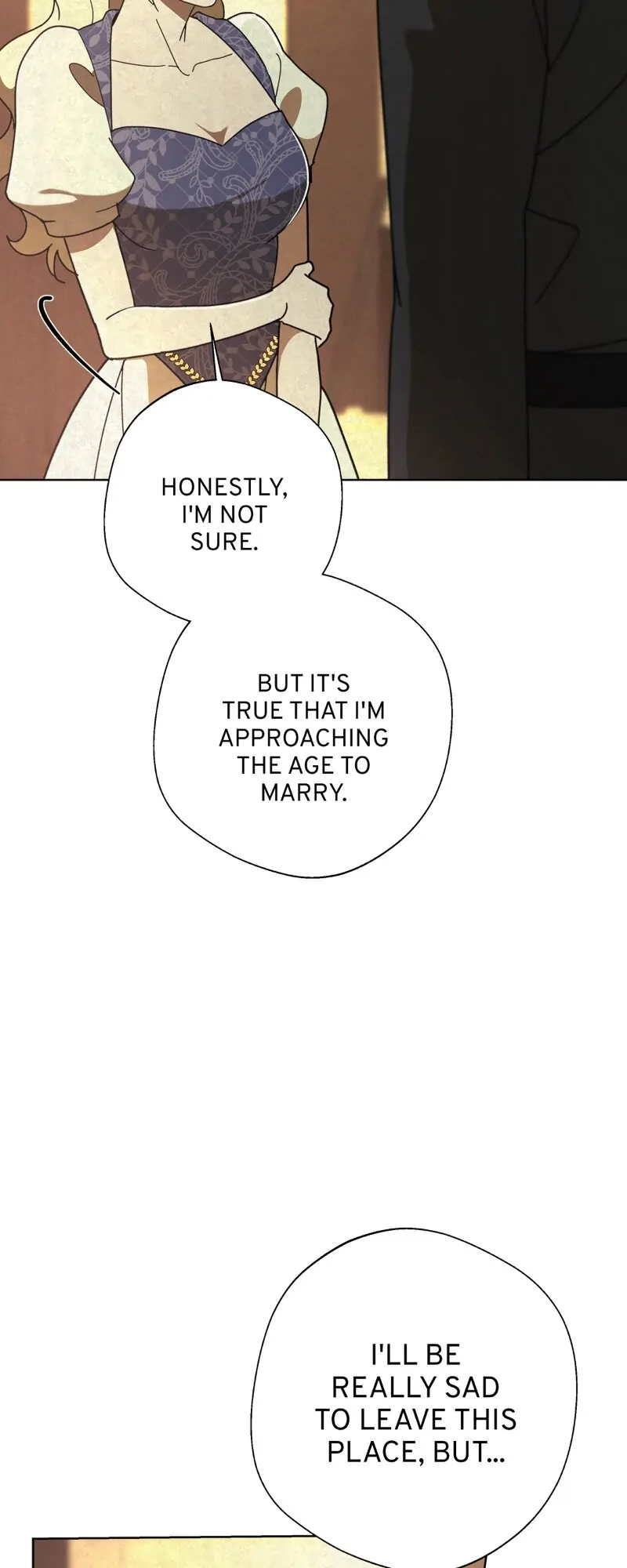 Tempting My Salvation chapter 14 page 50
