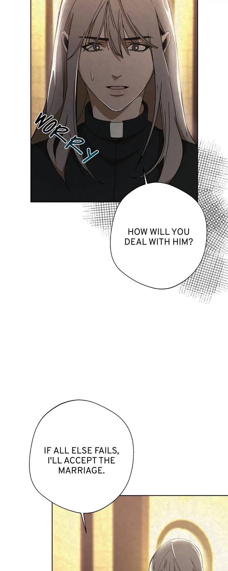 Tempting My Salvation chapter 14 page 55