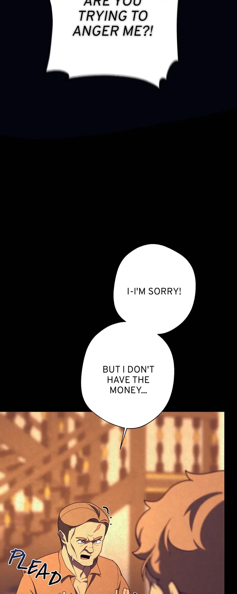 Tempting My Salvation chapter 15 page 10