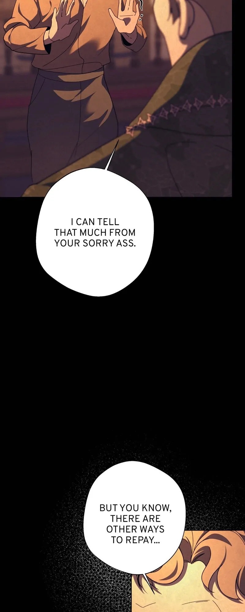 Tempting My Salvation chapter 15 page 11