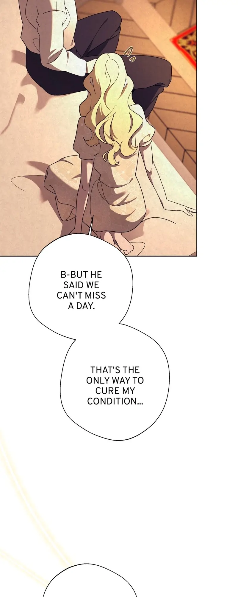 Tempting My Salvation chapter 15 page 30