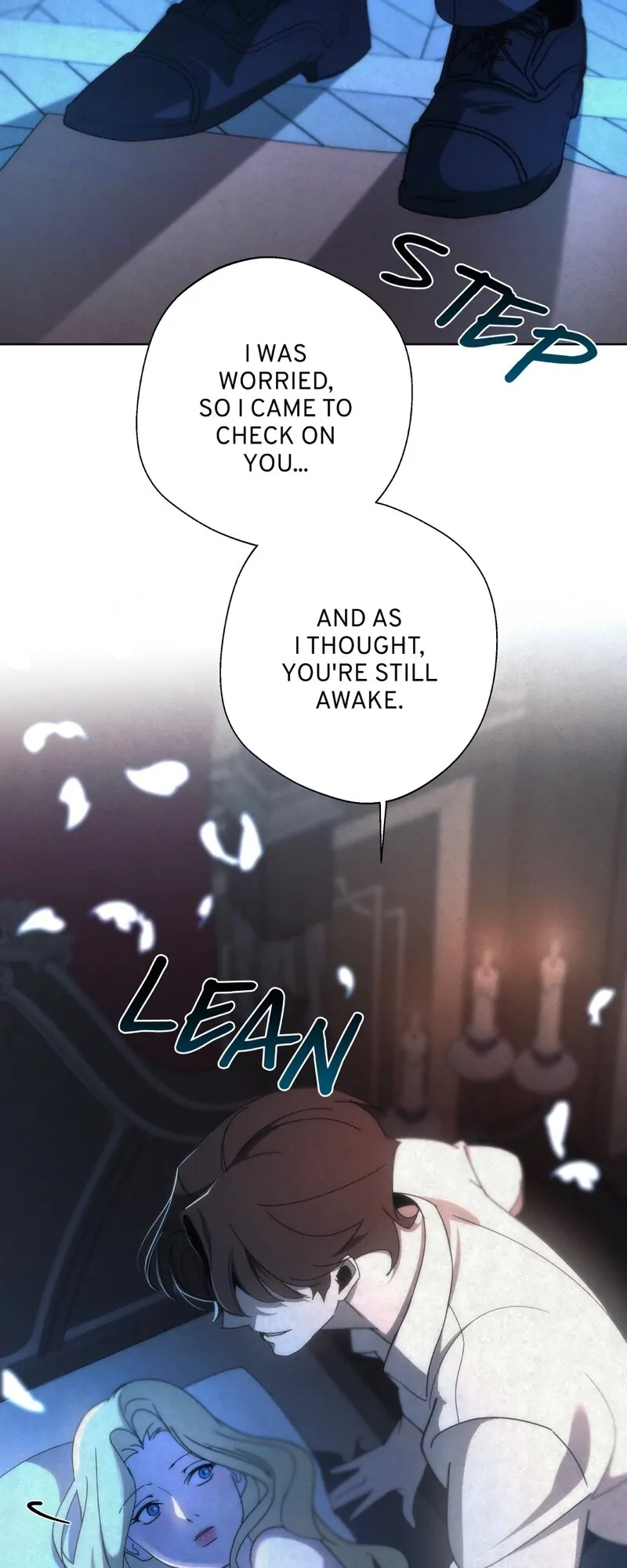 Tempting My Salvation chapter 15 page 38