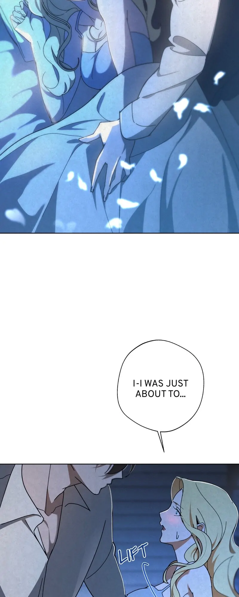 Tempting My Salvation chapter 15 page 39
