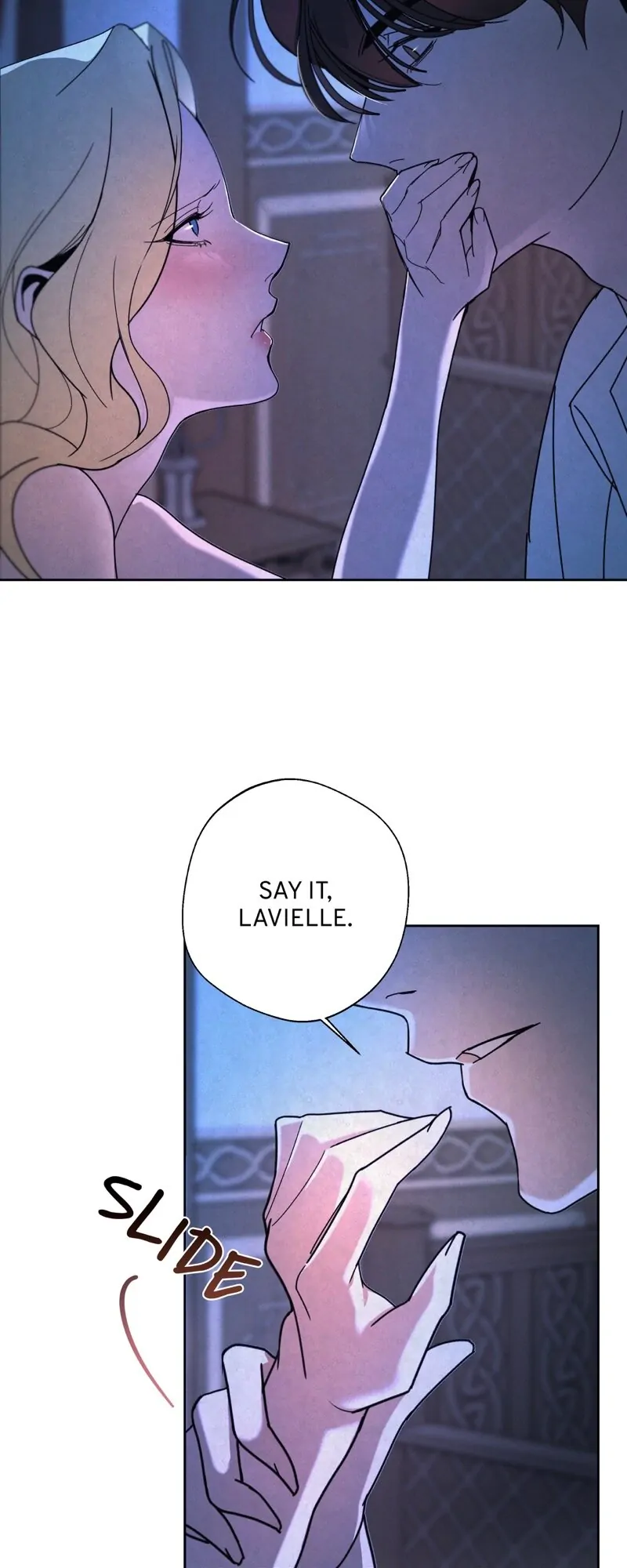 Tempting My Salvation chapter 15 page 53