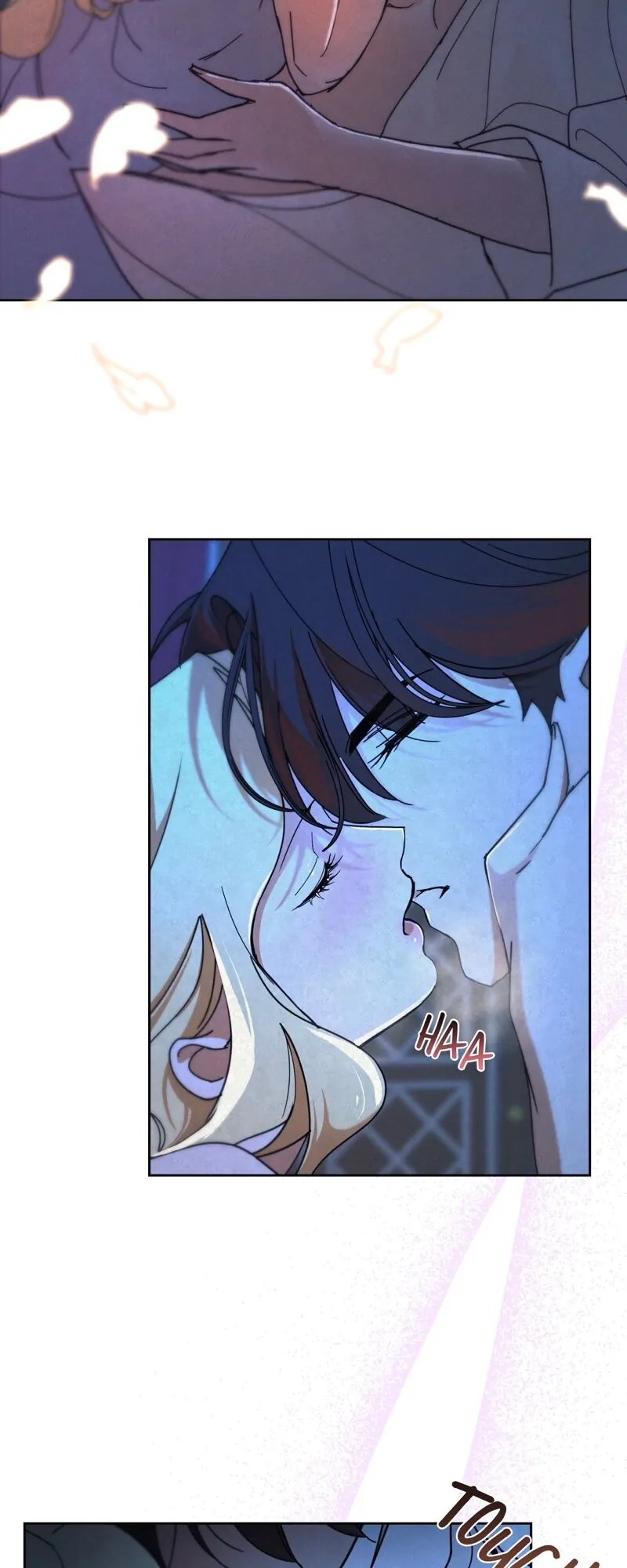 Tempting My Salvation chapter 15 page 55