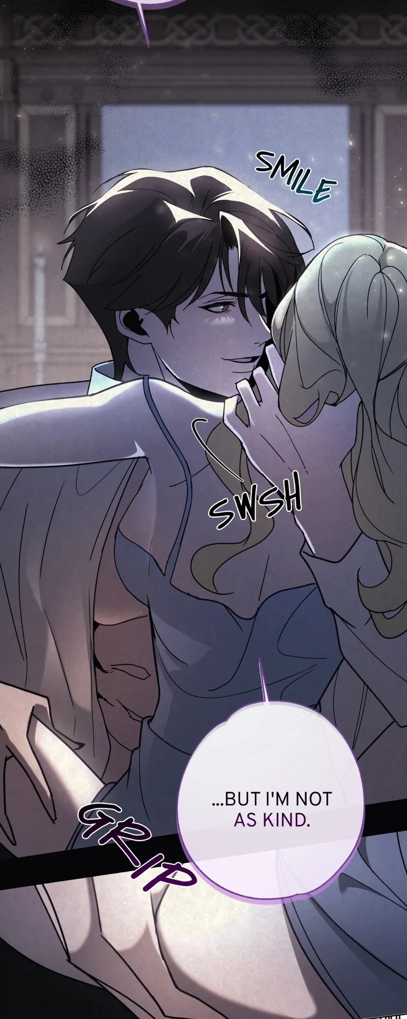 Tempting My Salvation chapter 16 page 7