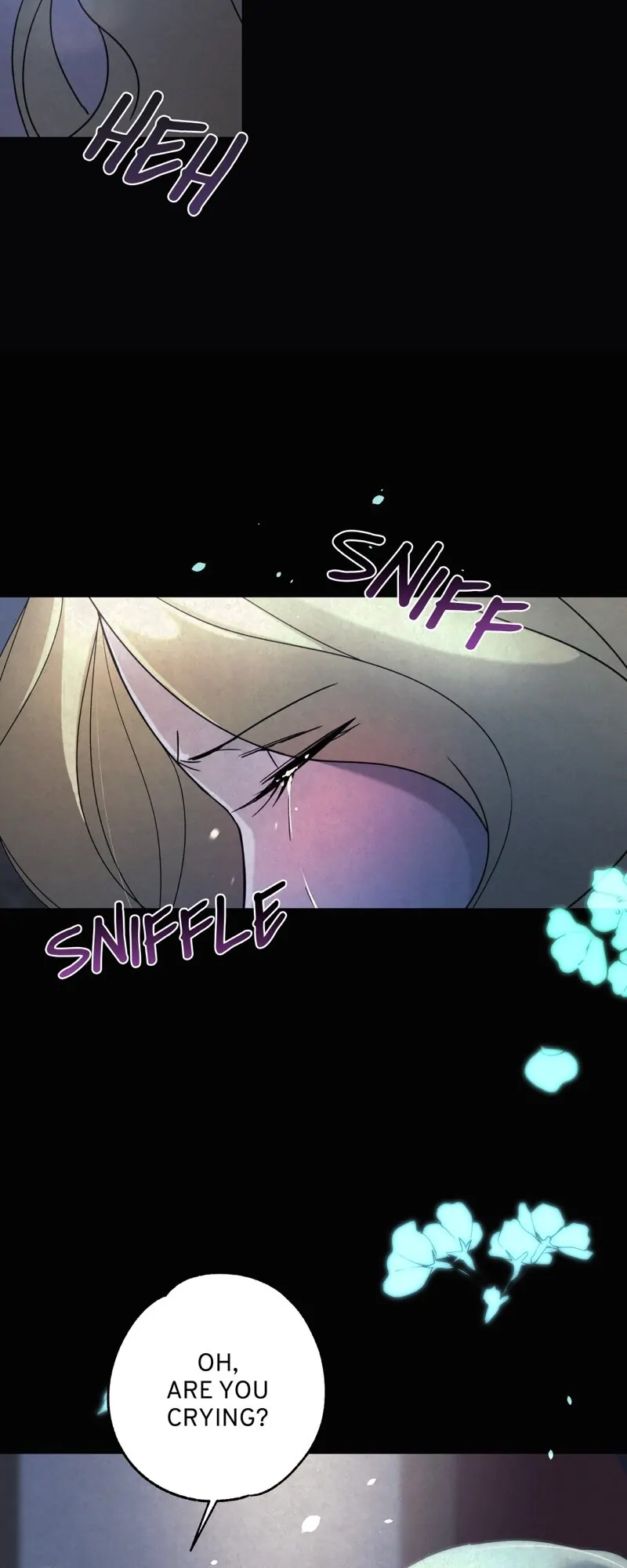 Tempting My Salvation chapter 16 page 11