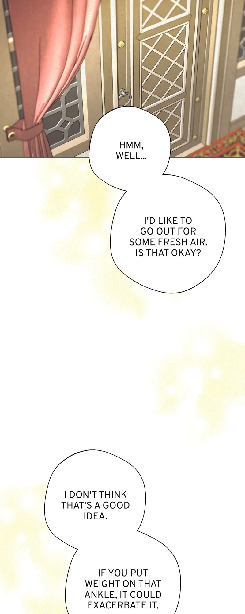 Tempting My Salvation chapter 16 page 37