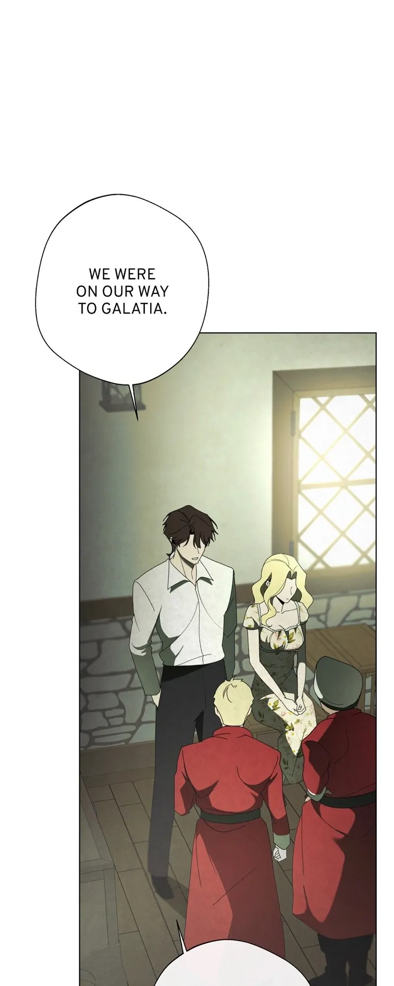 Tempting My Salvation chapter 18 page 2