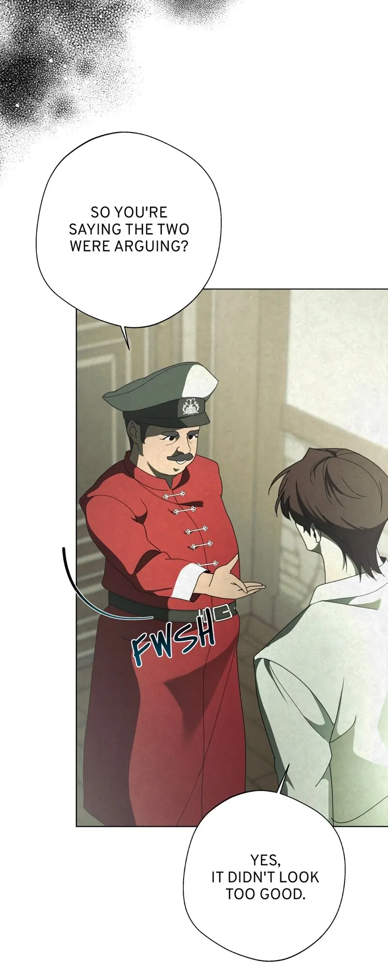 Tempting My Salvation chapter 18 page 11