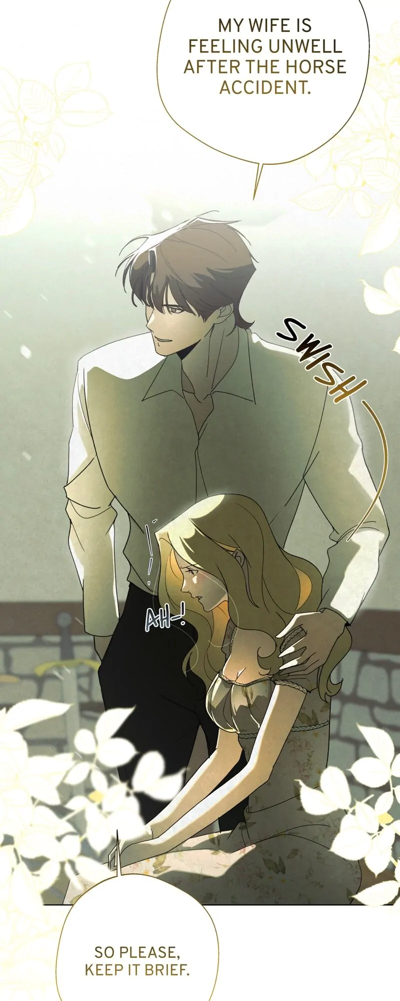 Tempting My Salvation chapter 18 page 18
