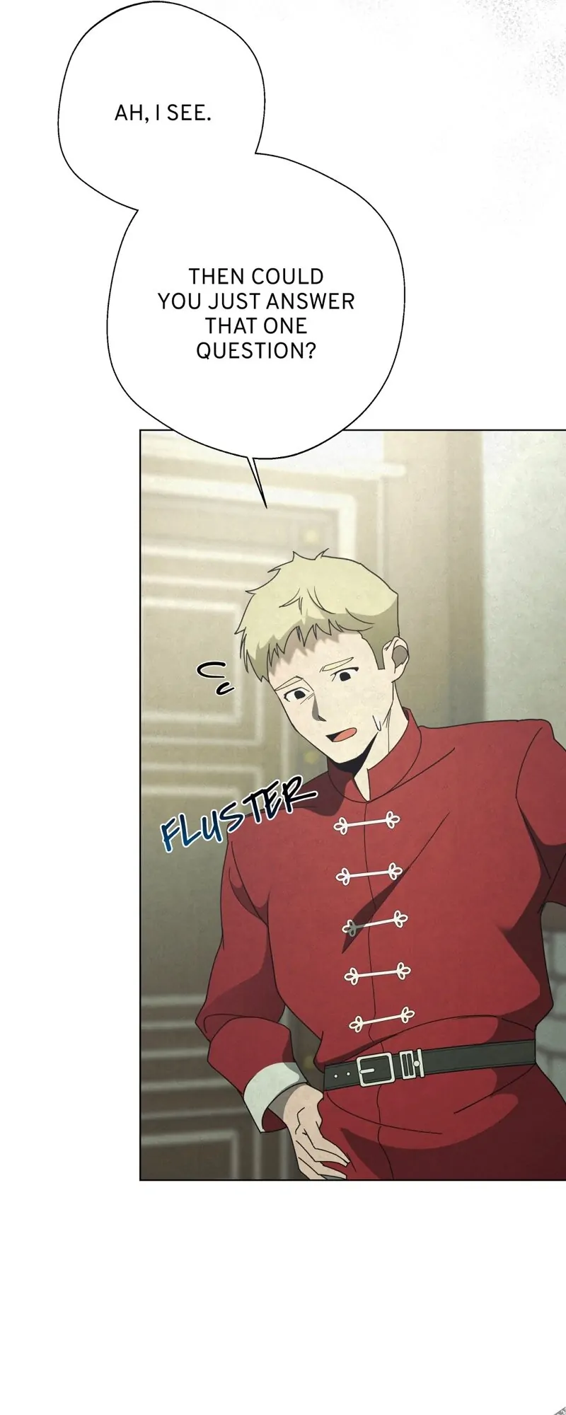 Tempting My Salvation chapter 18 page 30