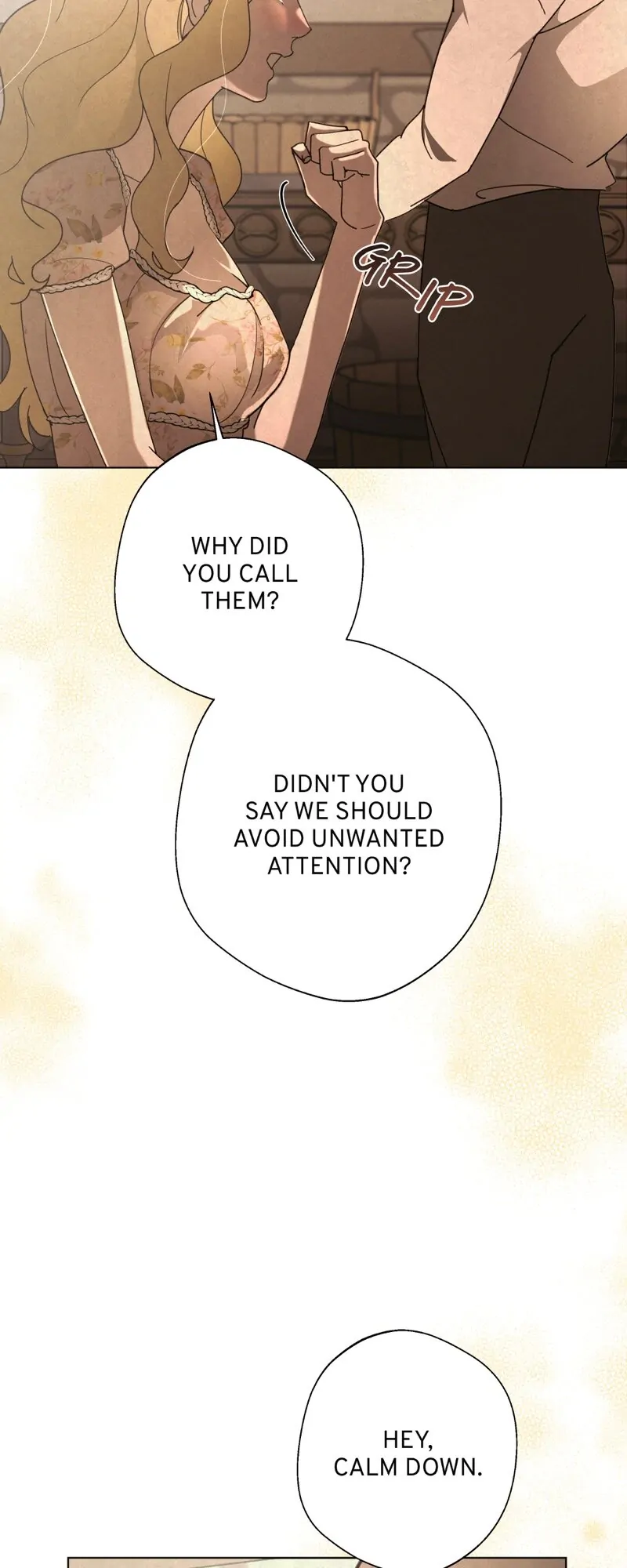 Tempting My Salvation chapter 18 page 38