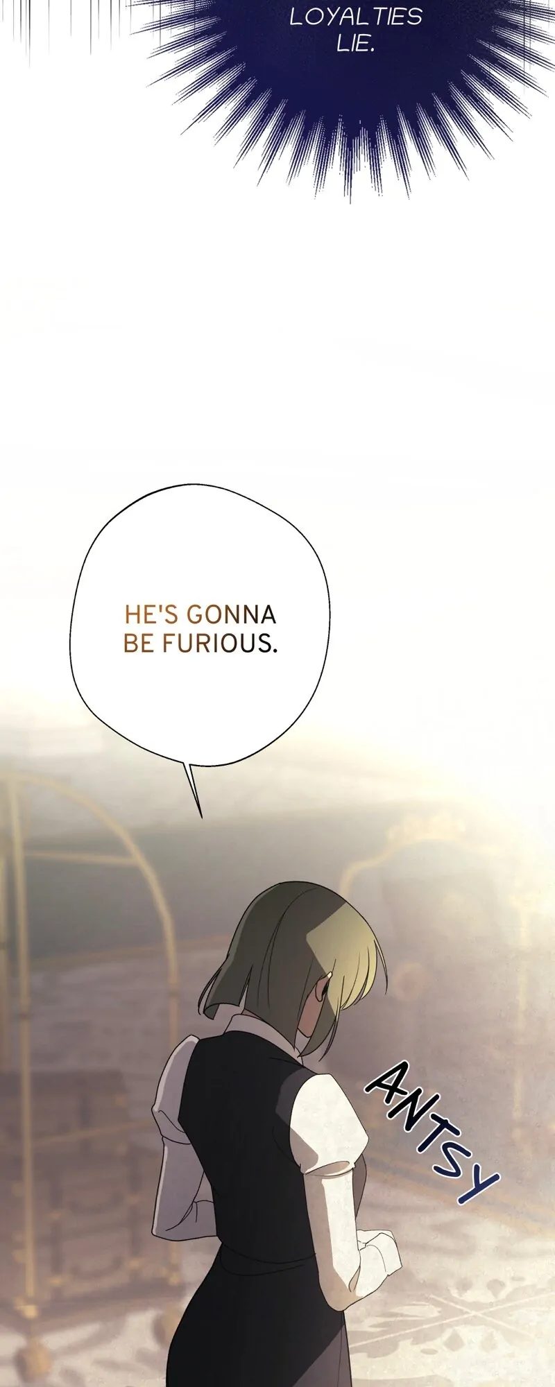 Tempting My Salvation chapter 18 page 65