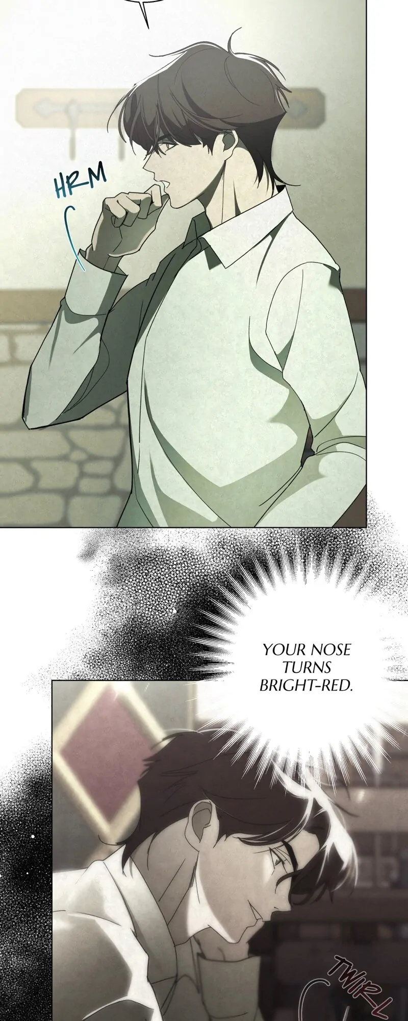 Tempting My Salvation chapter 18 page 9