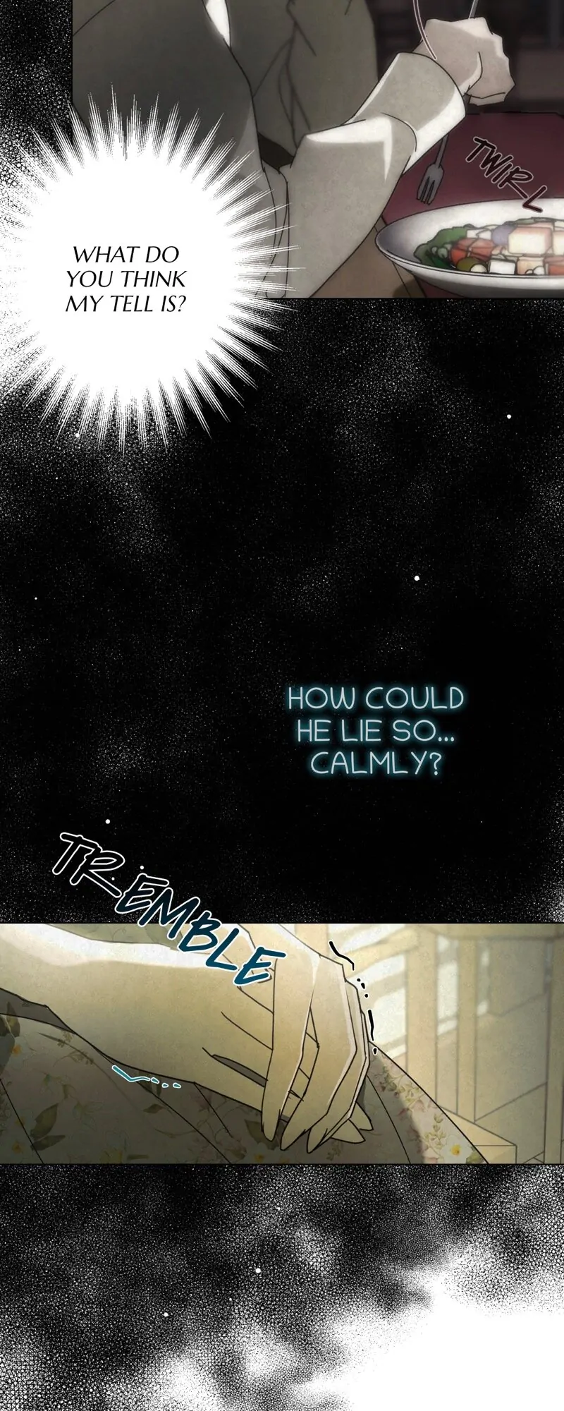 Tempting My Salvation chapter 18 page 10