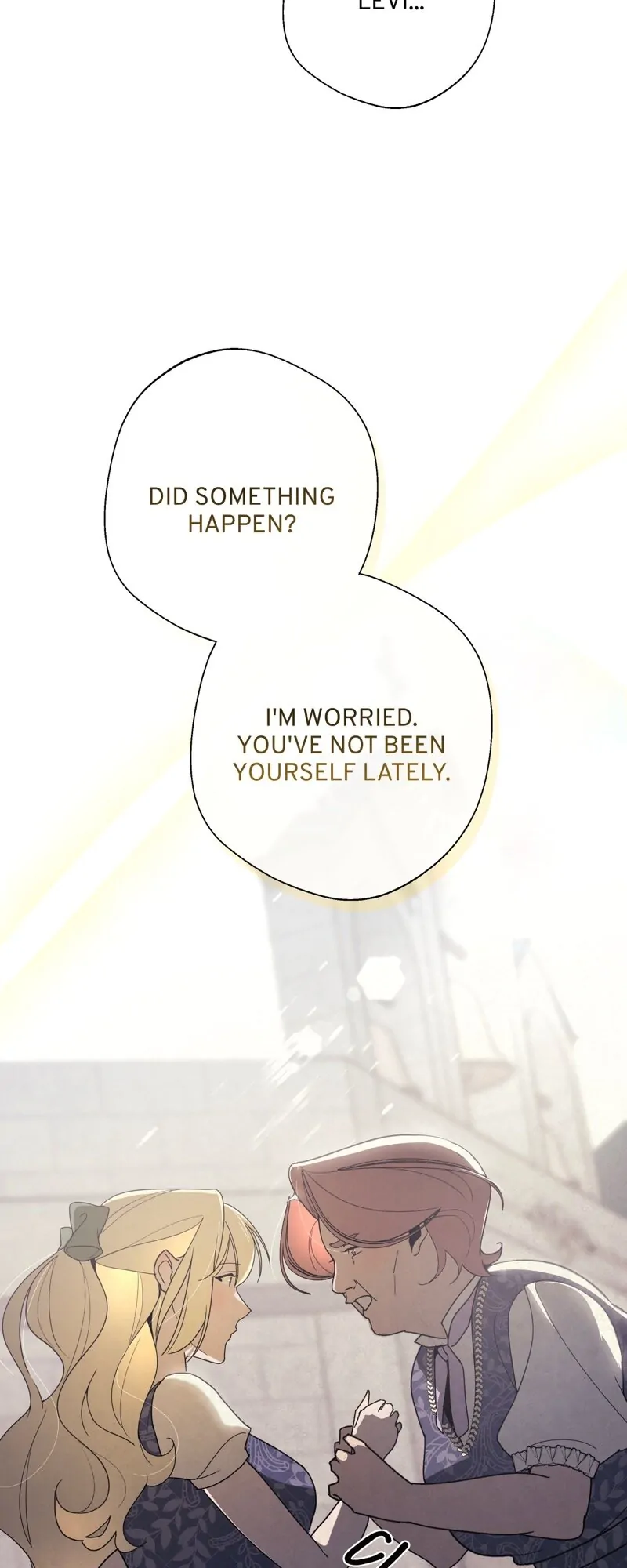 Tempting My Salvation chapter 20 page 7