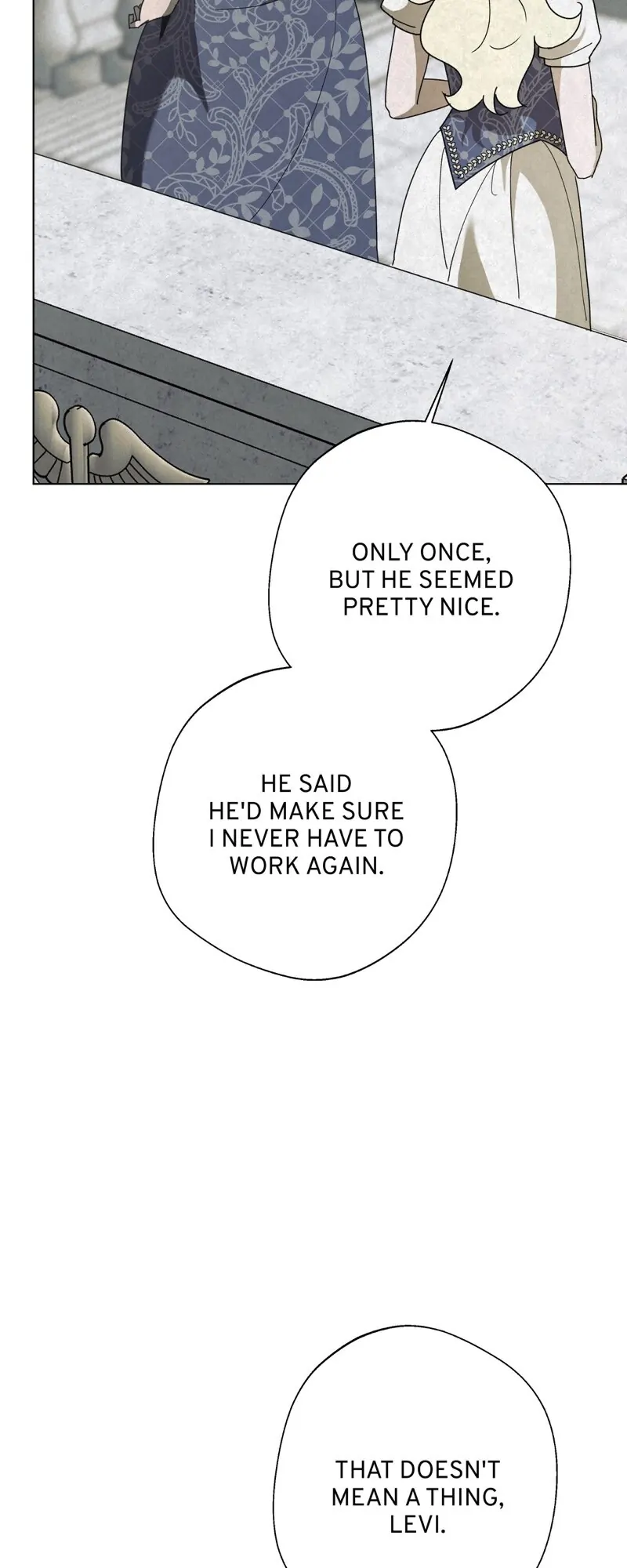 Tempting My Salvation chapter 20 page 18