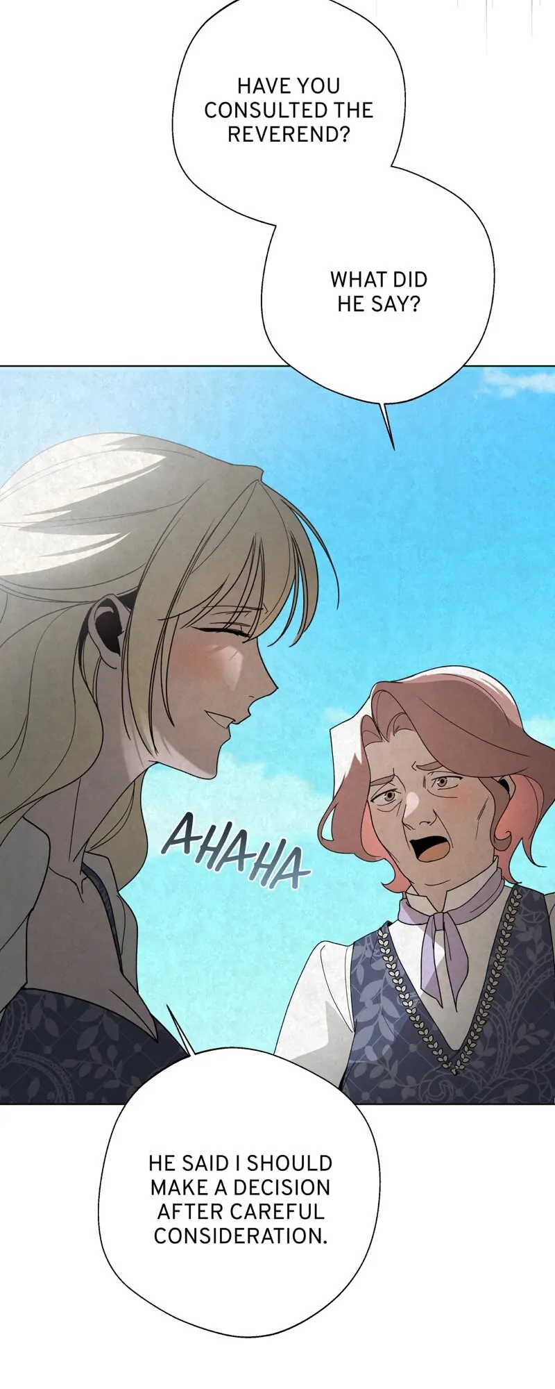 Tempting My Salvation chapter 20 page 23