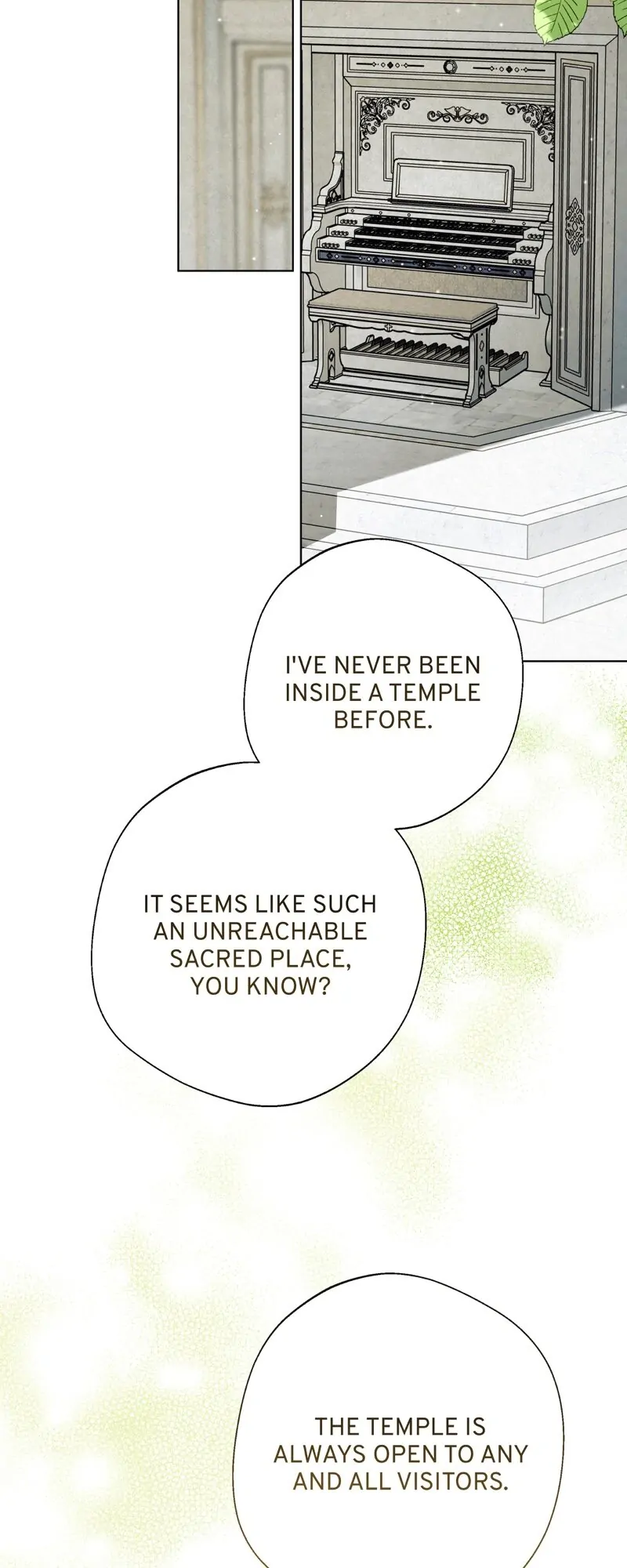 Tempting My Salvation chapter 20 page 37