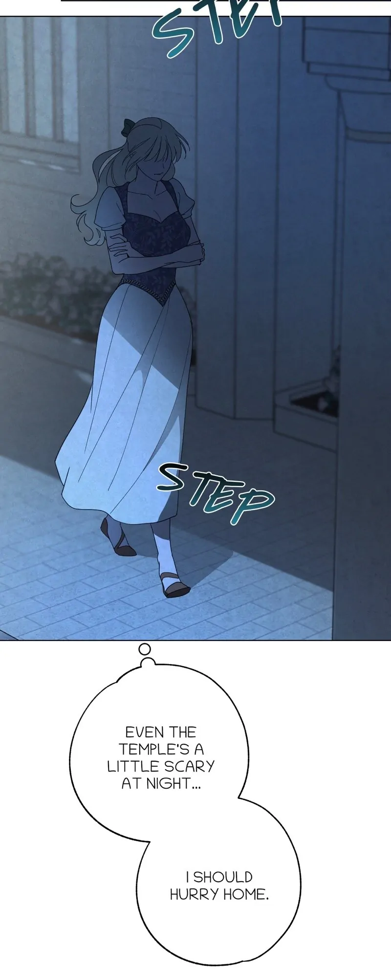 Tempting My Salvation chapter 20 page 70