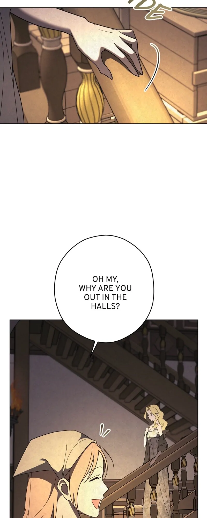 Tempting My Salvation chapter 24 page 2