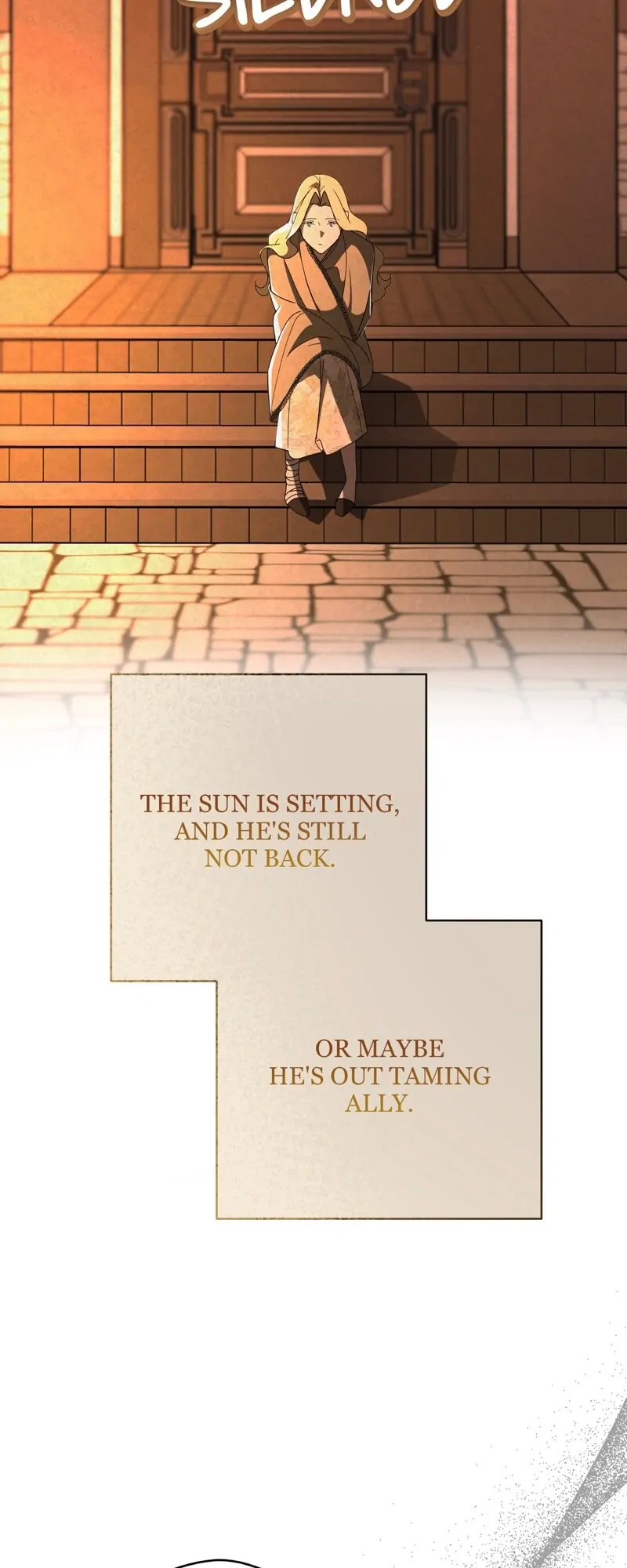 Tempting My Salvation chapter 24 page 7