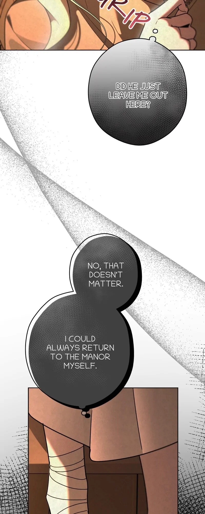 Tempting My Salvation chapter 24 page 9