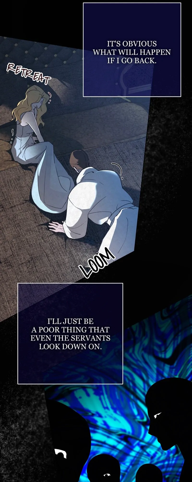 Tempting My Salvation chapter 24 page 11
