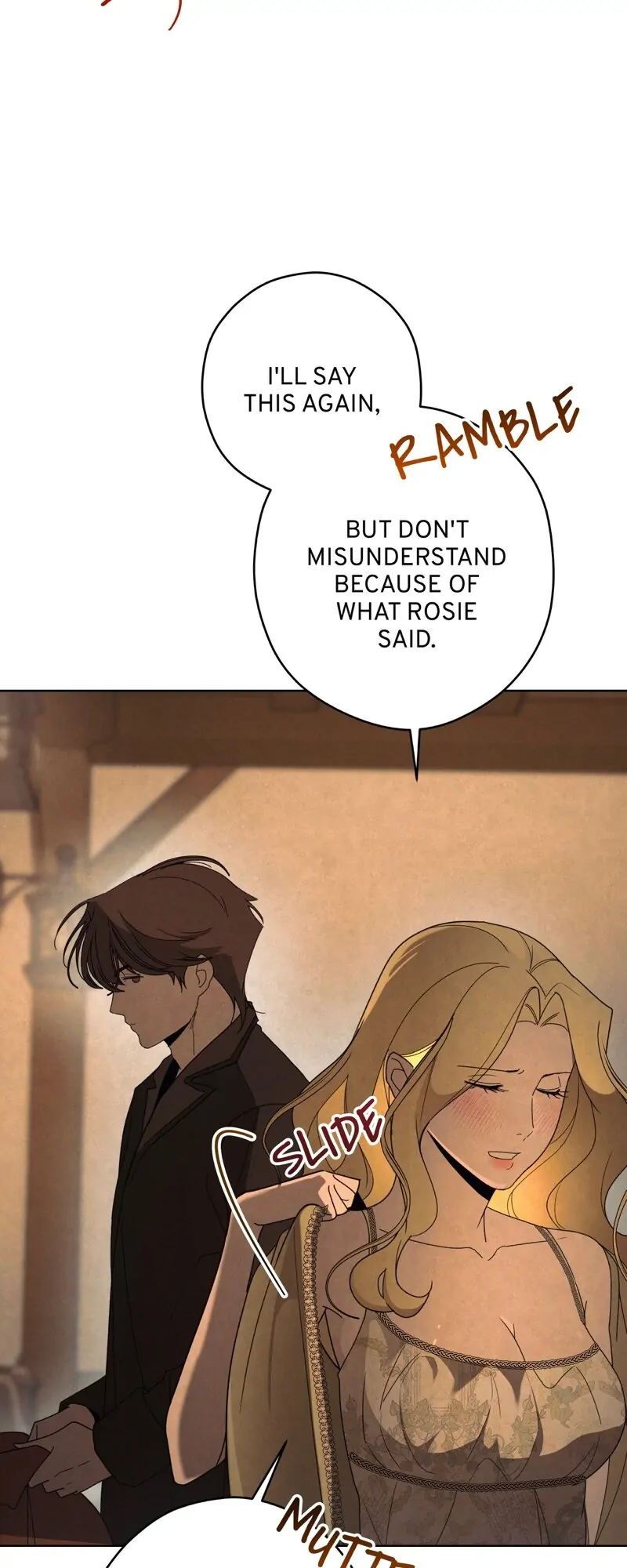 Tempting My Salvation chapter 24 page 28