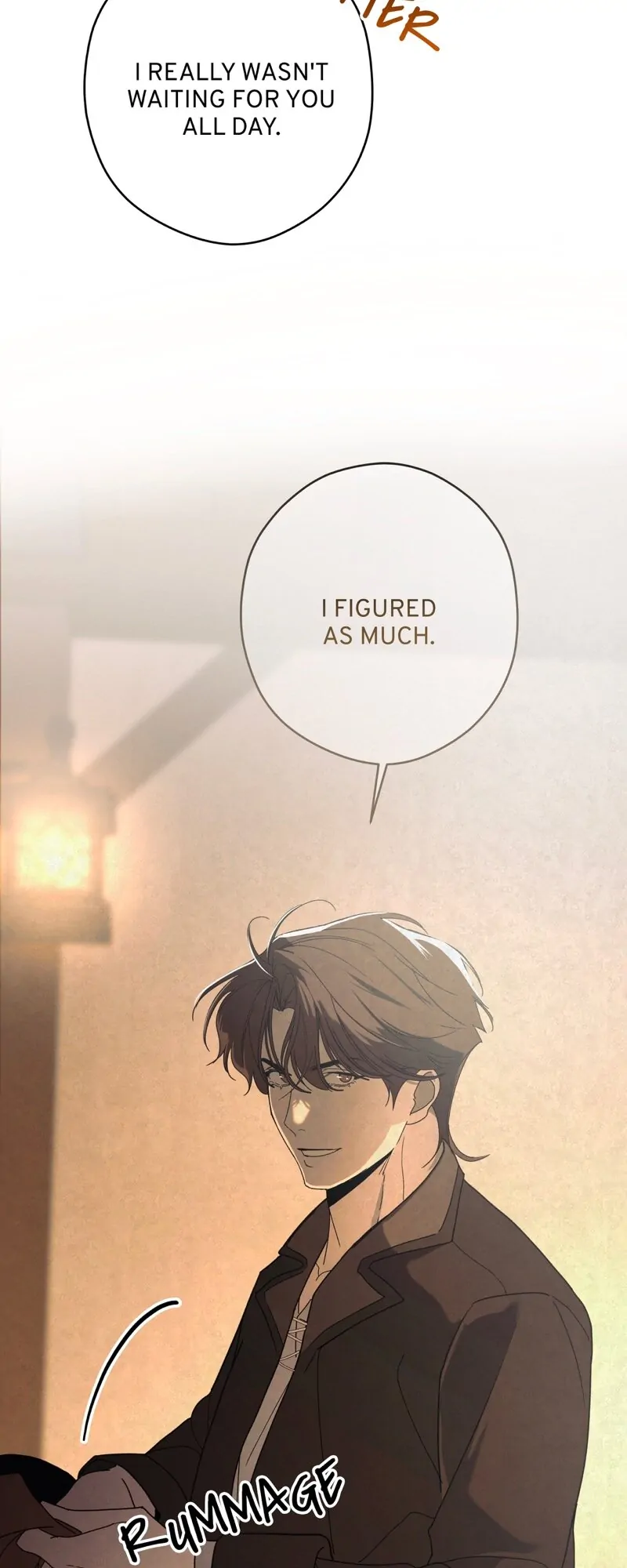 Tempting My Salvation chapter 24 page 29