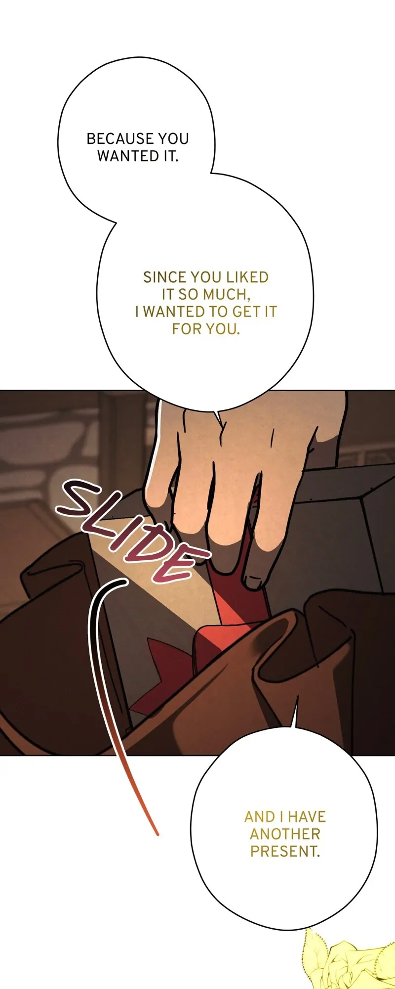 Tempting My Salvation chapter 24 page 34
