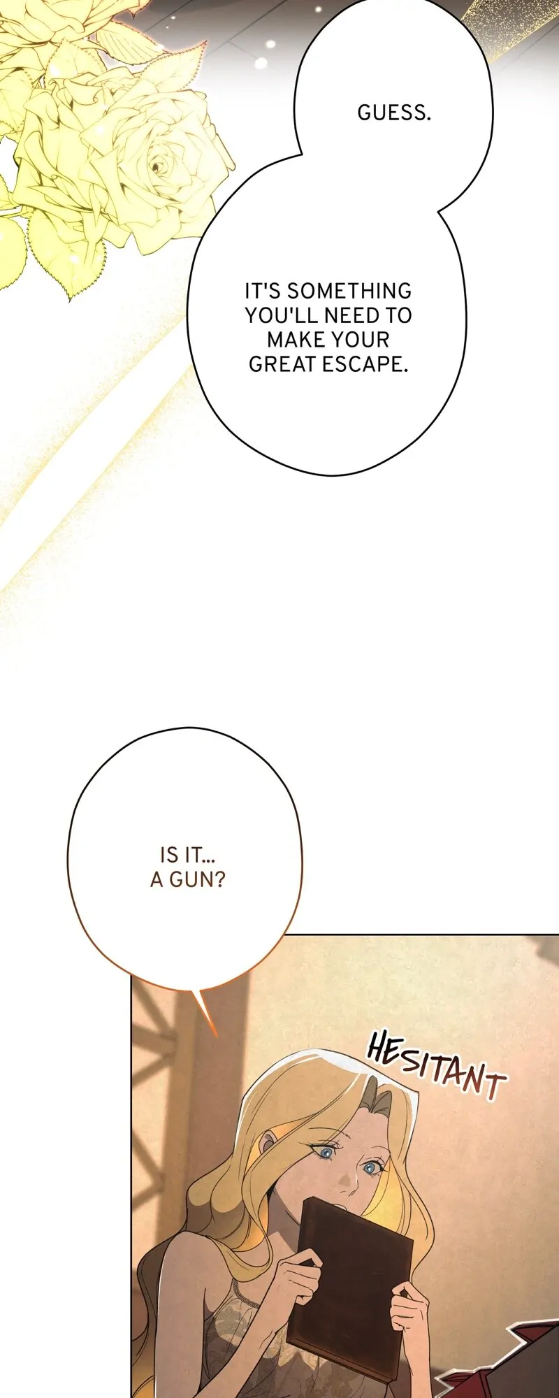Tempting My Salvation chapter 24 page 36