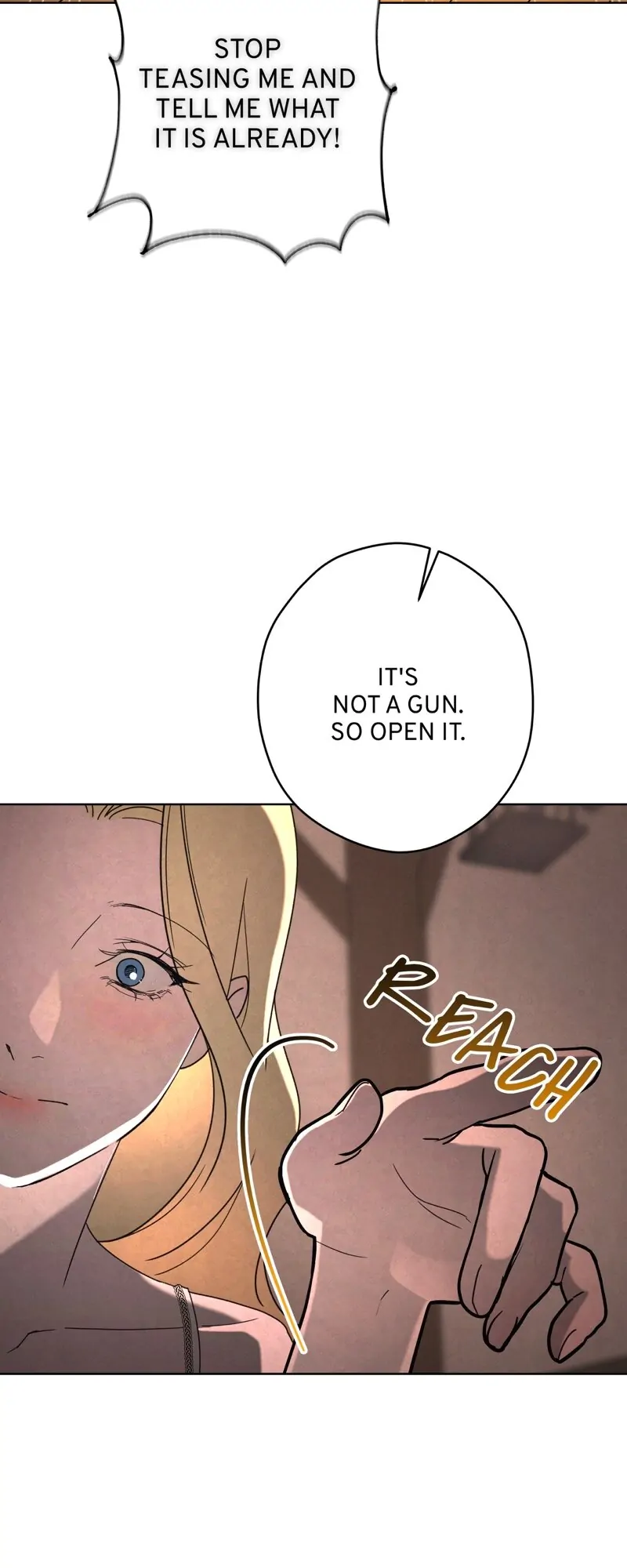 Tempting My Salvation chapter 24 page 39