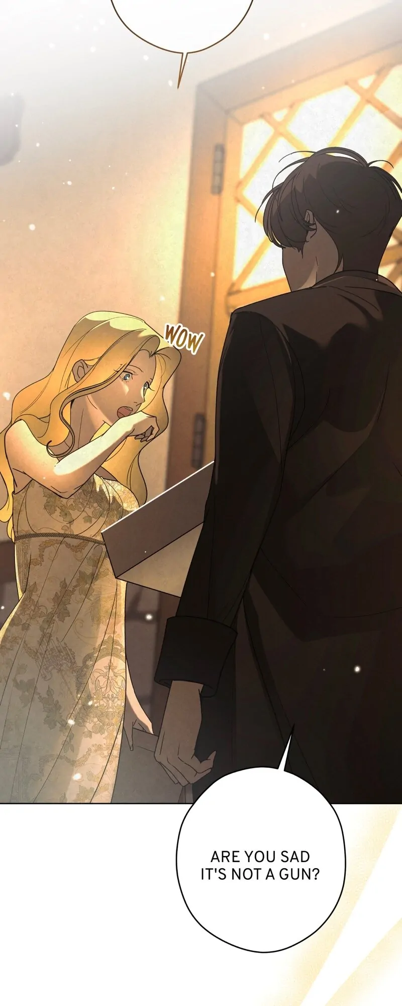 Tempting My Salvation chapter 24 page 42