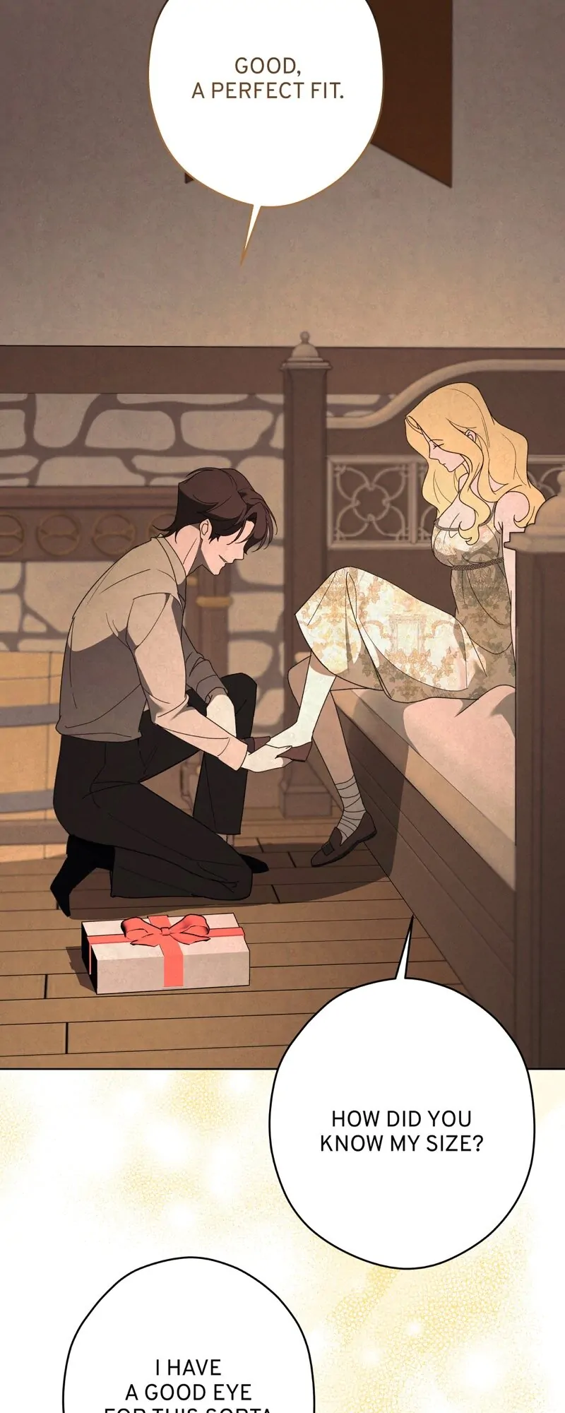 Tempting My Salvation chapter 24 page 45