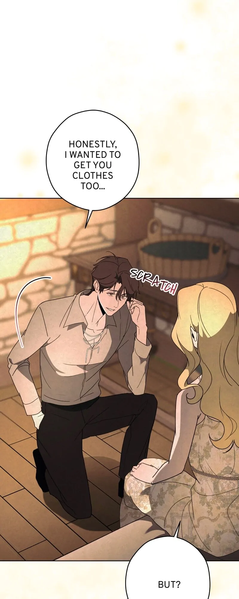 Tempting My Salvation chapter 24 page 47