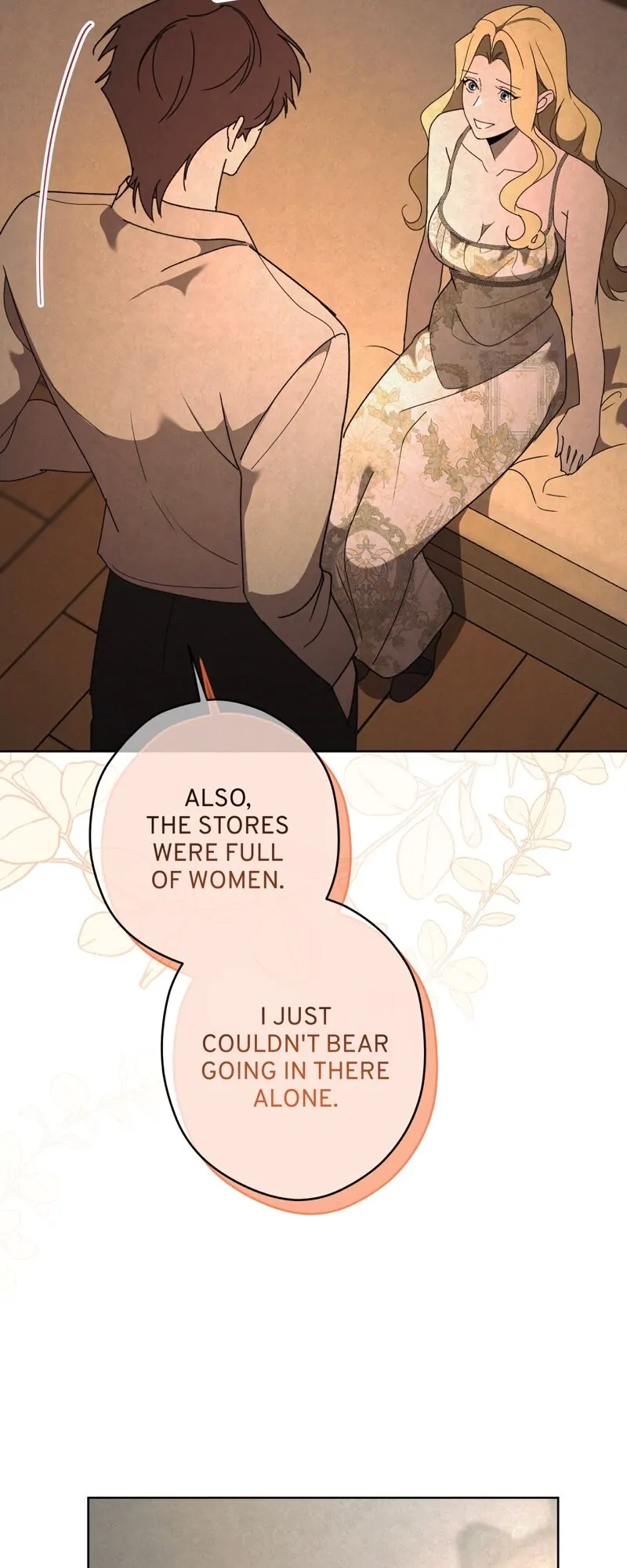 Tempting My Salvation chapter 24 page 50
