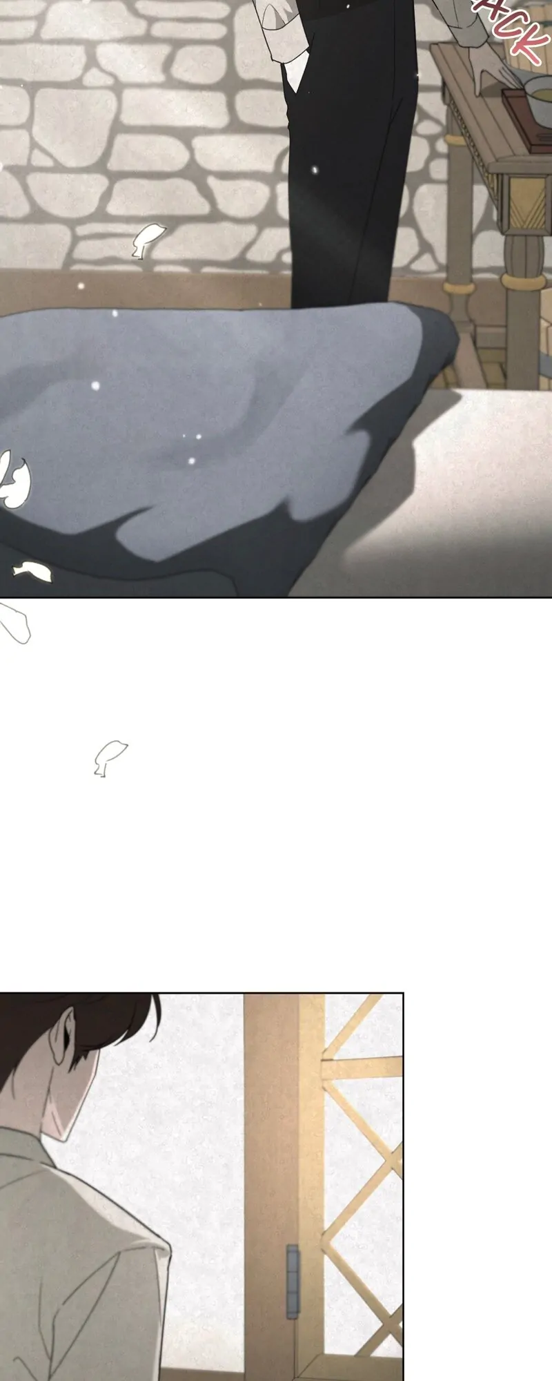 Tempting My Salvation chapter 26 page 3