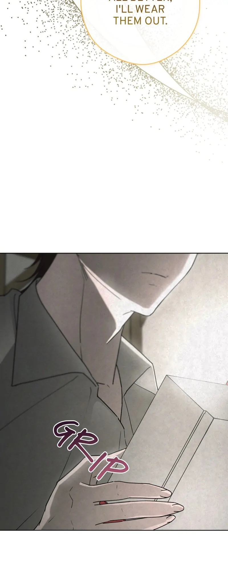 Tempting My Salvation chapter 26 page 6