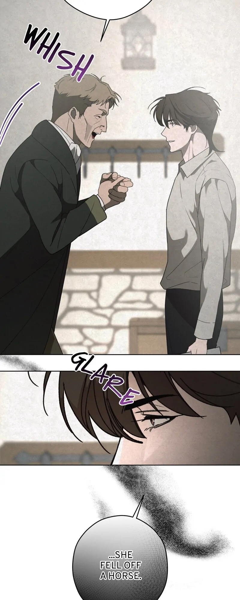 Tempting My Salvation chapter 26 page 13