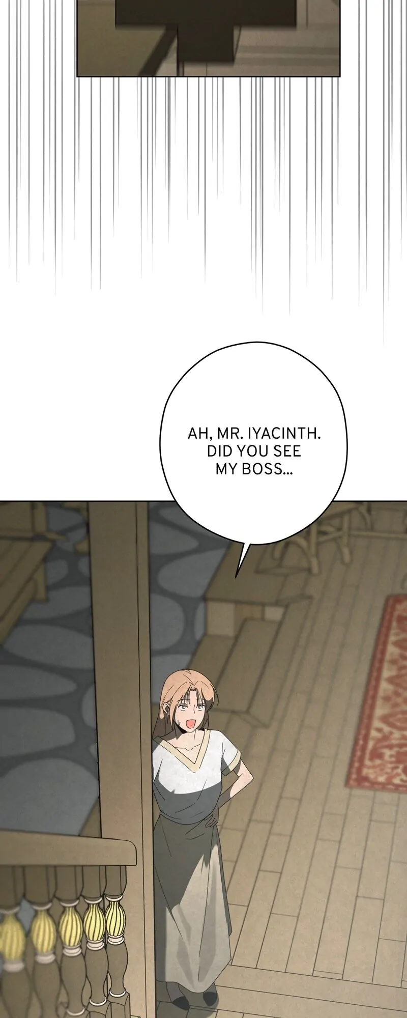 Tempting My Salvation chapter 26 page 20