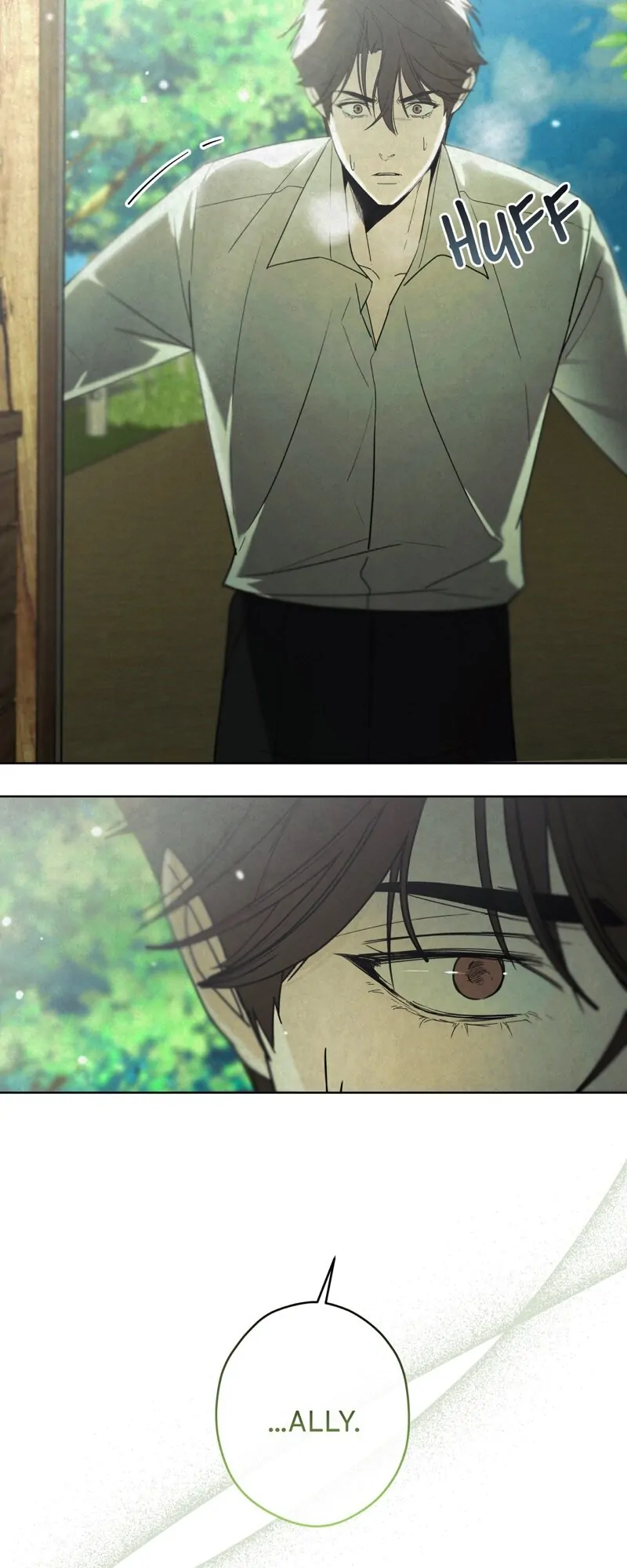 Tempting My Salvation chapter 26 page 36
