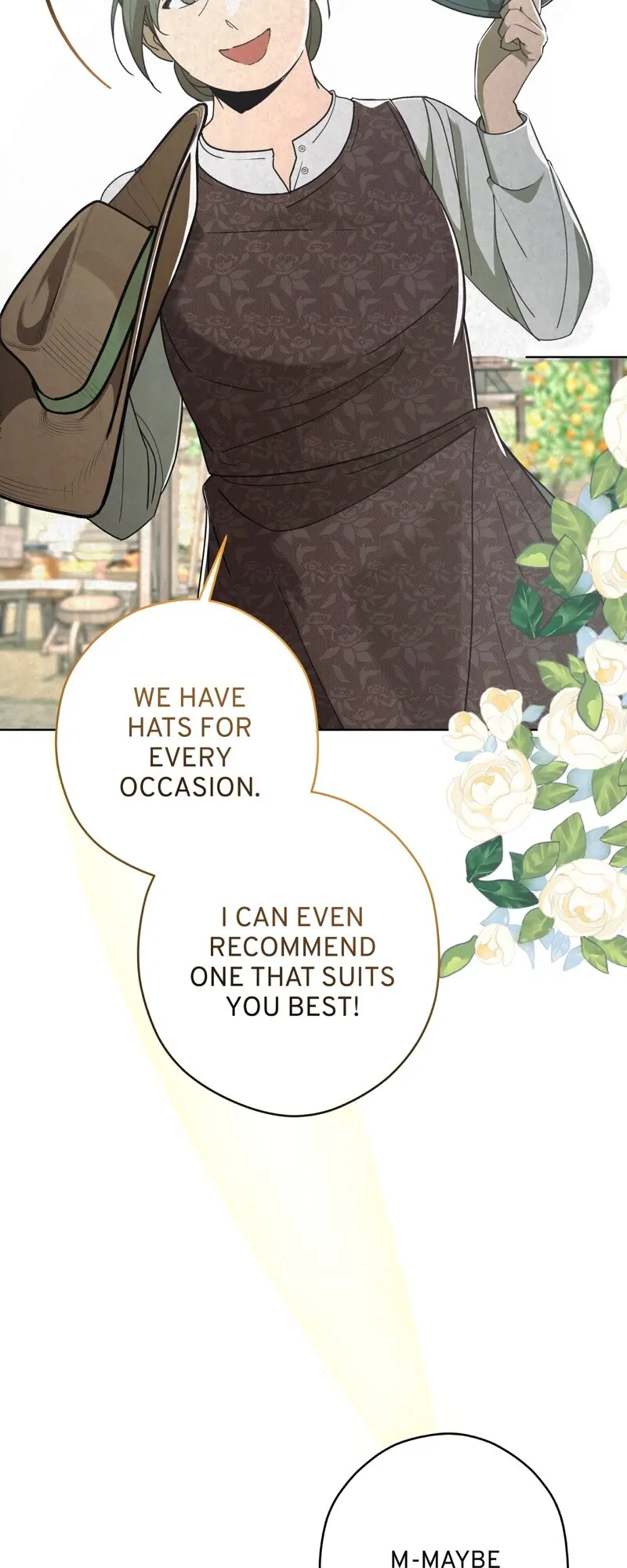 Tempting My Salvation chapter 26 page 51